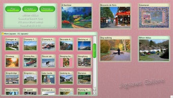 Imagen 6 para Jigsaws Galore Free Editi…