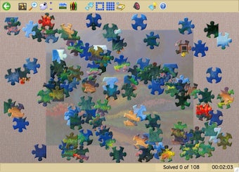 Imagen 5 para Jigsaws Galore Free Editi…