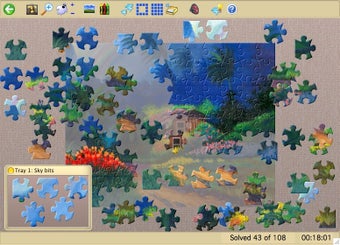 Imagen 4 para Jigsaws Galore Free Editi…