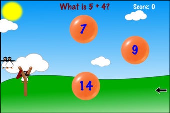 Image 0 for Math Game ! !