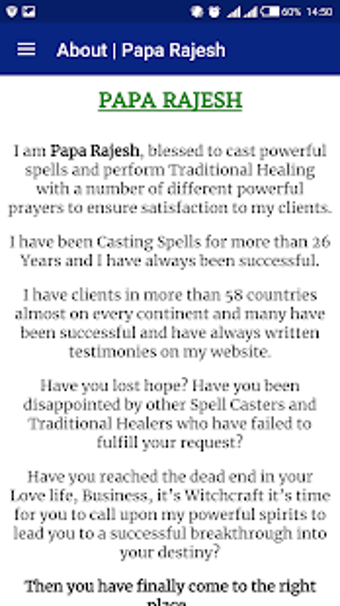 Image 2 for Powerful Lottery Spells &…