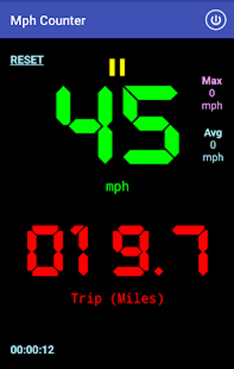 Image 2 for Mph Counter