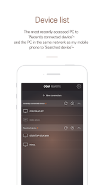 Image 0 for GOM Remote - Remote Contr…