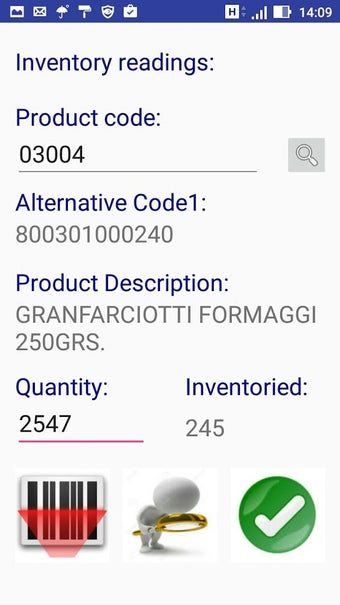 Imagen 2 para SDM warehouse inventory f…