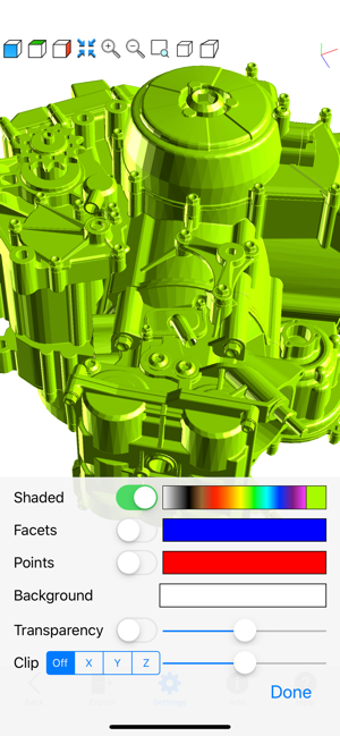 Image 1 for Meshman 3D Viewer