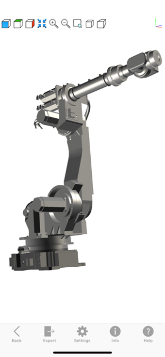 Image 0 for Meshman 3D Viewer