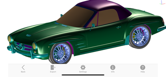 Image 3 for Meshman 3D Viewer
