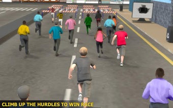 Imagen 1 para Marathon Race Simulator 3…