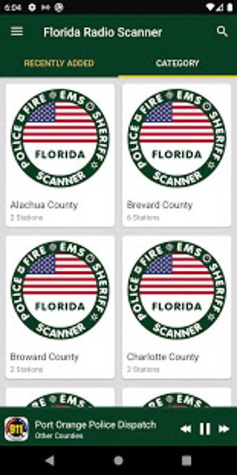 Image 0 for Florida Scanner Radio  US…