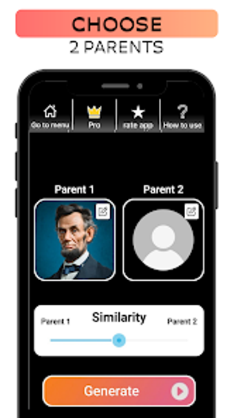 Image 0 for Make a Baby: Ai Face Pred…