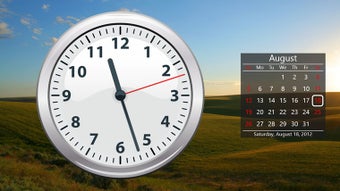 Imagen 0 para Clock for Windows 8