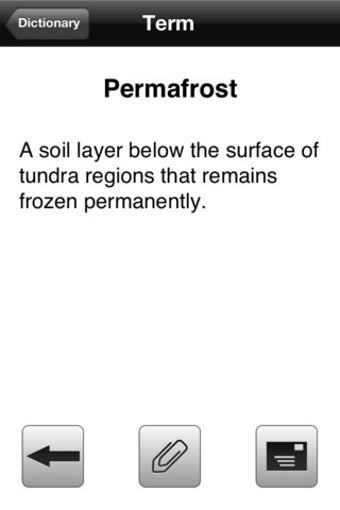 Image 2 for Meteorology Dictionary