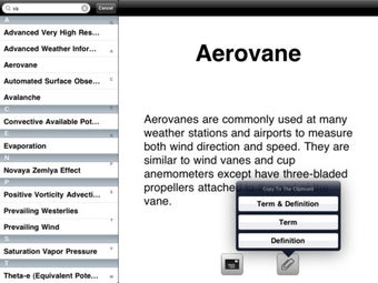 Image 6 for Meteorology Dictionary