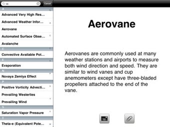 Image 5 for Meteorology Dictionary