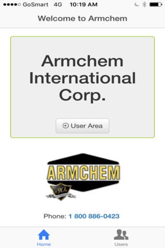 Image 0 for Armchem