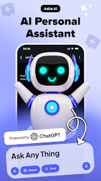 Image 0 for Chatbot Assistant - Askie…