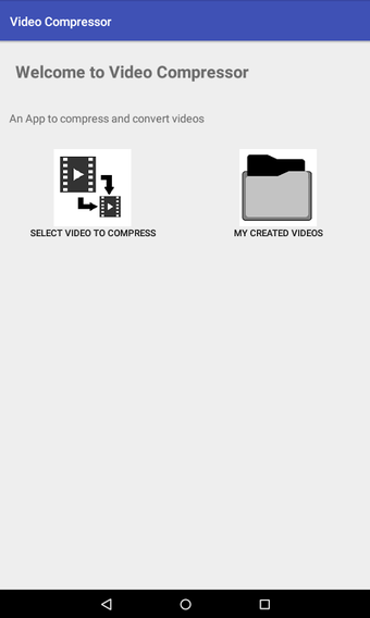 Image 0 for Video Compressor