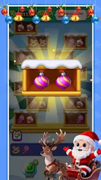 Image 0 for Christmas Relaxing Puzzle