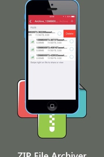 Image 0 for ZIP UnZIP Archiver App an…