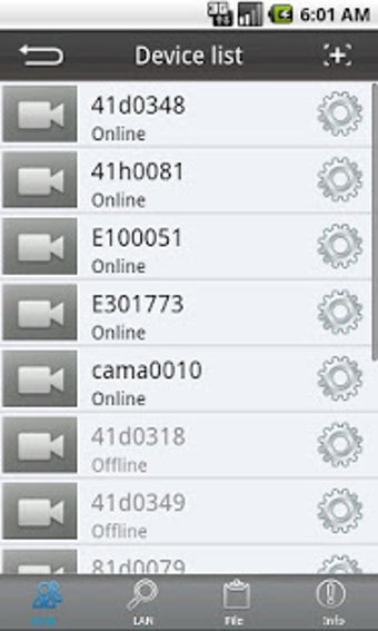 Imagen 0 para p2pCamViewer