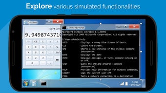 Image 2 for Win7 Simu