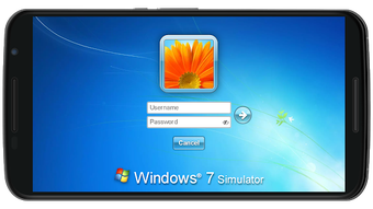 Image 1 for Win7 Simu