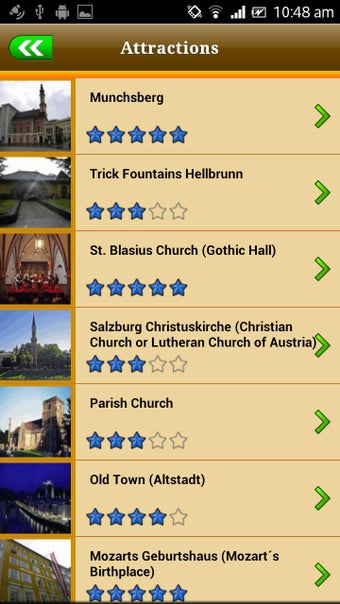 Imagen 2 para Salzburg Offline Travel G…