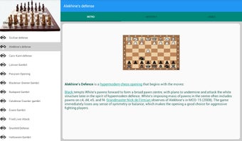 Image 1 for Chess Opener