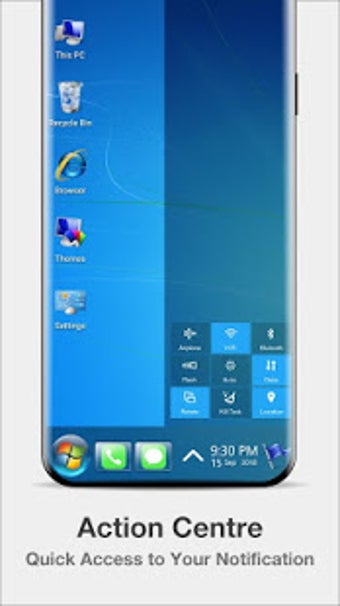Imagen 1 para Win 7 Theme for Computer …