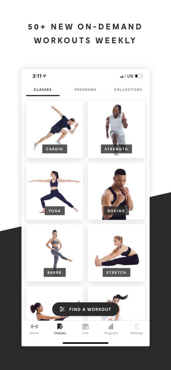 Image 1 for Mirror Workout Companion