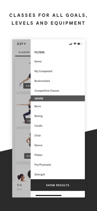 Image 0 for Mirror Workout Companion