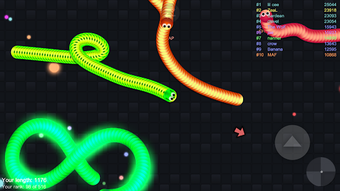 Image 1 for Aqua Angry Snake Man Onli…