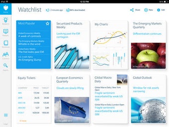 Image 0 for Barclays Live