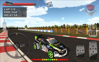 Imagen 0 para Grand Race Simulator 3D