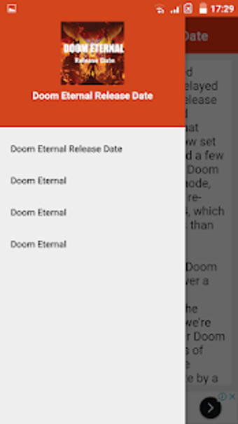 Image 1 for Doom Eternal Release Date