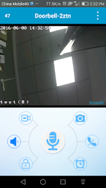 Image 1 for WiFi Doorbell HD