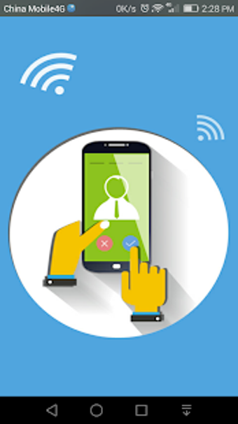 Imagen 2 para WiFi Doorbell HD
