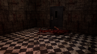 Image 0 for Scary Hospital Story Mode…