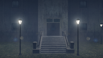 Image 1 for Scary Hospital Story Mode…