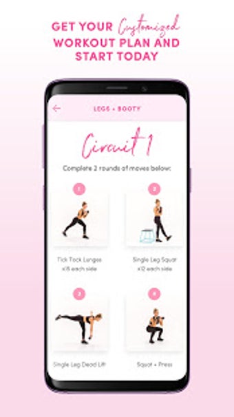 Image 3 for Love Sweat Fitness : Work…