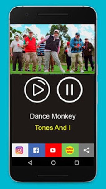 Image 0 for Dance Monkey - Music - Of…