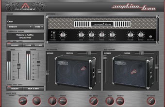 Imagen 0 para ampLion Free for Windows