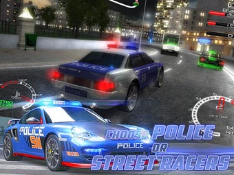 Image 0 for Street Racers Vs Police