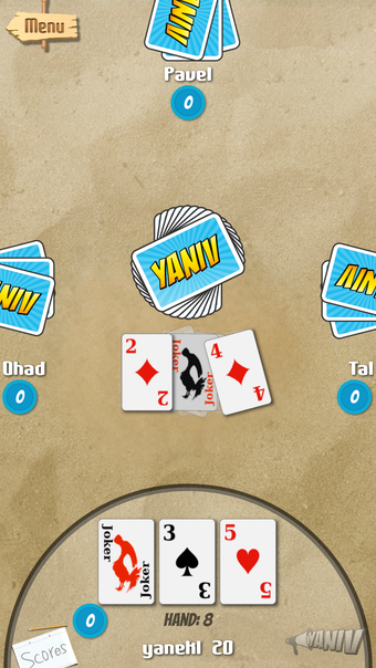 Image 0 for Yaniv