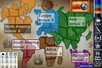 Image 0 for Lux Touch 3 - World Domin…