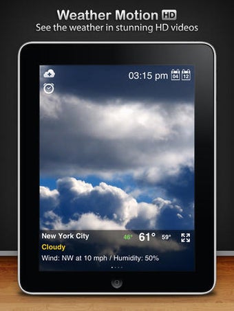 Image 0 for Weather Motion HD