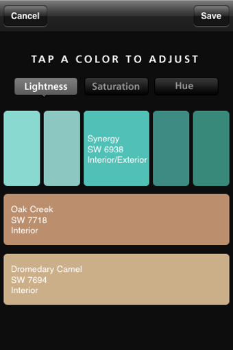 Image 1 for ColorSnap Visualizer