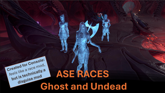 Imagen 0 para ASE - Ghost And Undead fo…