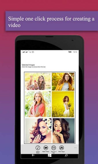 Imagen 1 para Photo SlideShow With Musi…
