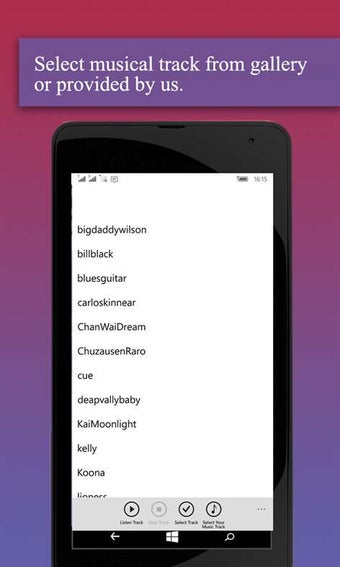 Imagen 2 para Photo SlideShow With Musi…